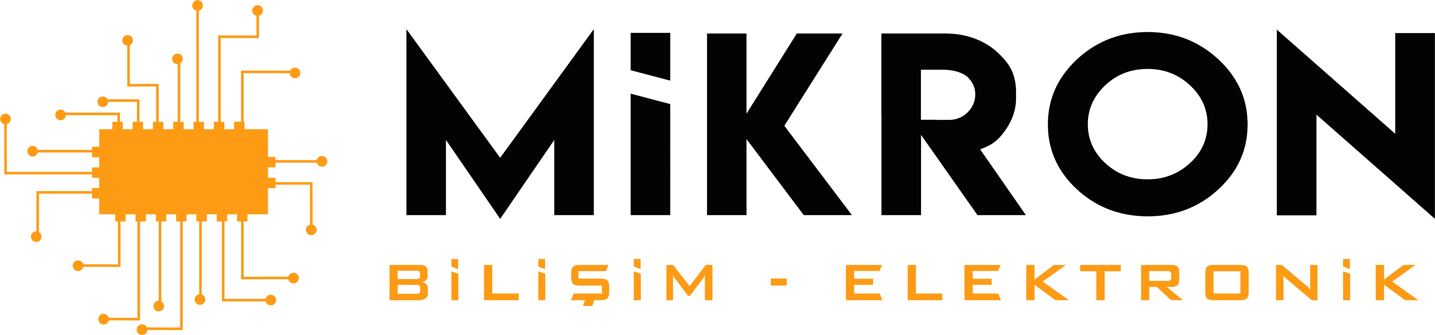 Mikron Bilişim Elektronik - Çankırı Bilgisayar Teknik Servis Logosu